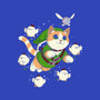 The Legend Of The Cat-Mens-Premium-Tee-Eoli Studio