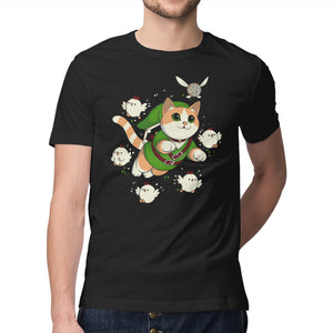 The Legend Of The Cat