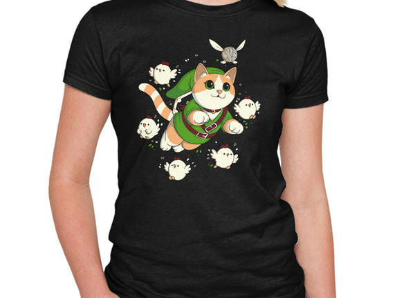 The Legend Of The Cat