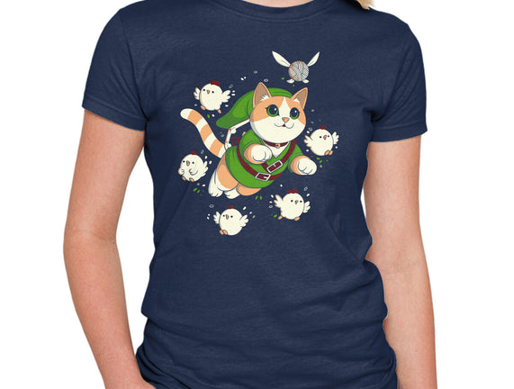 The Legend Of The Cat