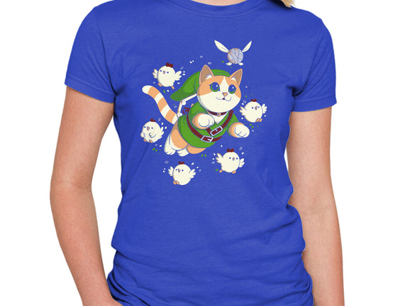 The Legend Of The Cat