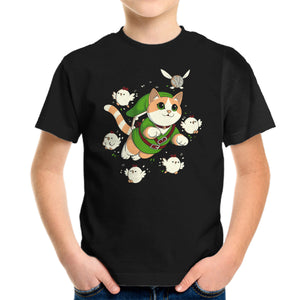 The Legend Of The Cat
