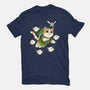The Legend Of The Cat-Mens-Premium-Tee-Eoli Studio