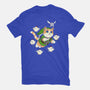 The Legend Of The Cat-Mens-Premium-Tee-Eoli Studio
