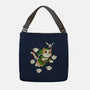 The Legend Of The Cat-None-Adjustable Tote-Bag-Eoli Studio