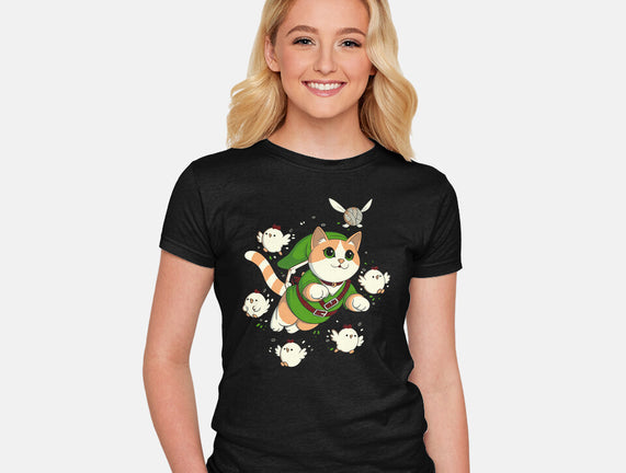 The Legend Of The Cat