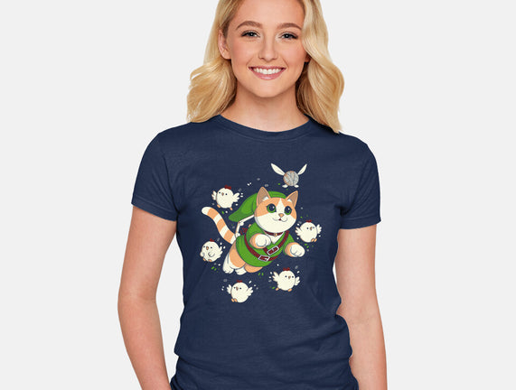 The Legend Of The Cat