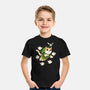 The Legend Of The Cat-Youth-Basic-Tee-Eoli Studio