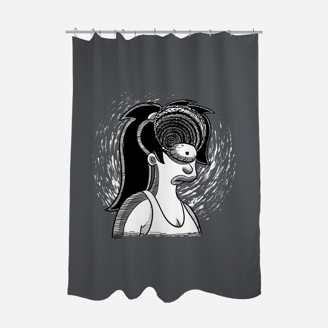 Spiralama-None-Polyester-Shower Curtain-zascanauta