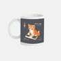 Cat Games-None-Mug-Drinkware-Eoli Studio