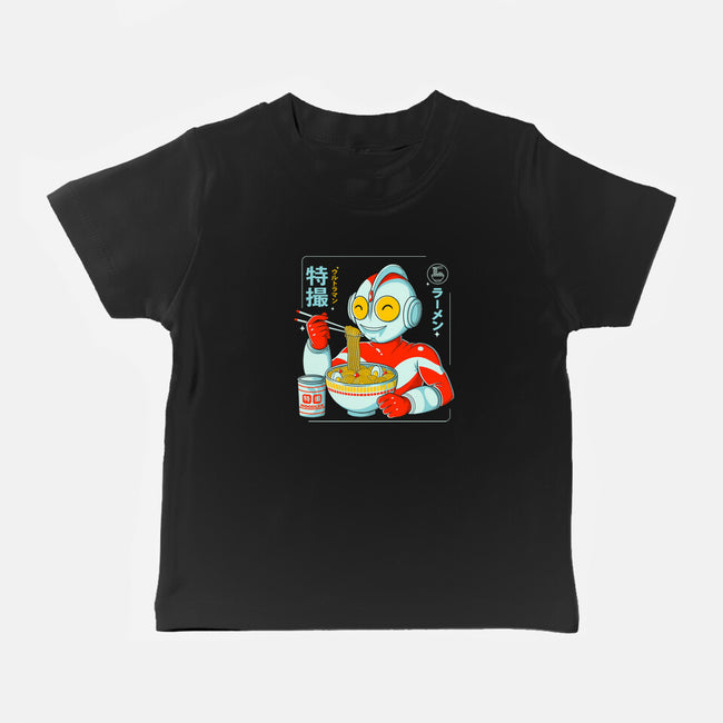 Ultra Ramen-Baby-Basic-Tee-Eoli Studio