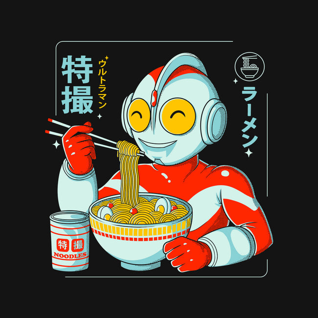 Ultra Ramen-None-Glossy-Sticker-Eoli Studio