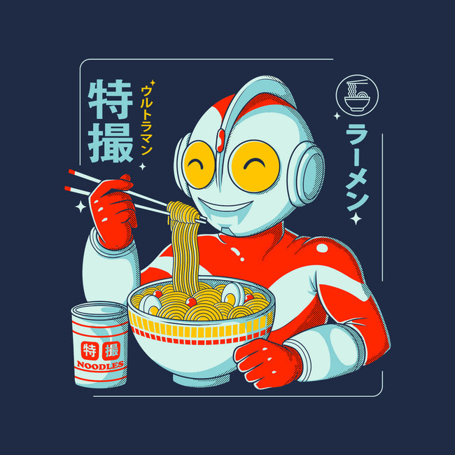 Ultra Ramen-None-Glossy-Sticker-Eoli Studio