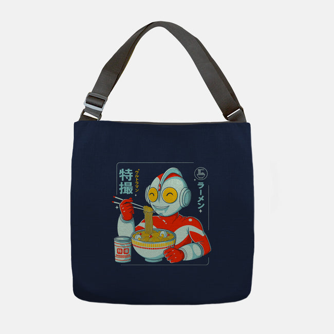 Ultra Ramen-None-Adjustable Tote-Bag-Eoli Studio