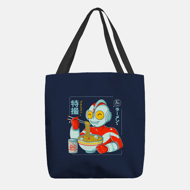 Ultra Ramen-None-Basic Tote-Bag-Eoli Studio