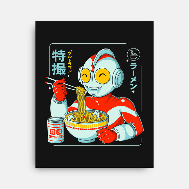 Ultra Ramen-None-Stretched-Canvas-Eoli Studio