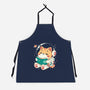 More Space-Unisex-Kitchen-Apron-Eoli Studio