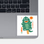 IceZilla-None-Glossy-Sticker-Eoli Studio