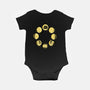 Moon Cat Phase-Baby-Basic-Onesie-Vallina84