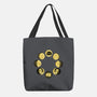 Moon Cat Phase-None-Basic Tote-Bag-Vallina84