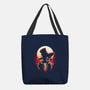 The Fallen Angel-None-Basic Tote-Bag-dandingeroz