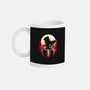 The Fallen Angel-None-Mug-Drinkware-dandingeroz