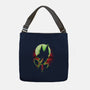 The Radio Demon Landscape-None-Adjustable Tote-Bag-dandingeroz