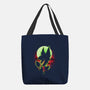 The Radio Demon Landscape-None-Basic Tote-Bag-dandingeroz