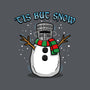 Tis But Snow-Unisex-Basic-Tee-Boggs Nicolas