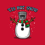 Tis But Snow-Unisex-Pullover-Sweatshirt-Boggs Nicolas