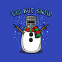 Tis But Snow-Unisex-Pullover-Sweatshirt-Boggs Nicolas