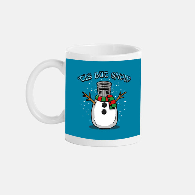 Tis But Snow-None-Mug-Drinkware-Boggs Nicolas