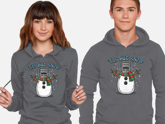 Tis But Snow
