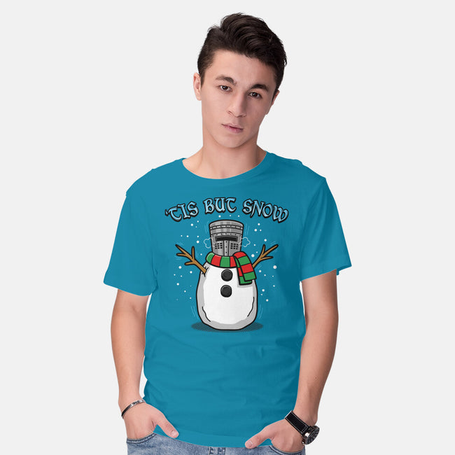 Tis But Snow-Mens-Basic-Tee-Boggs Nicolas