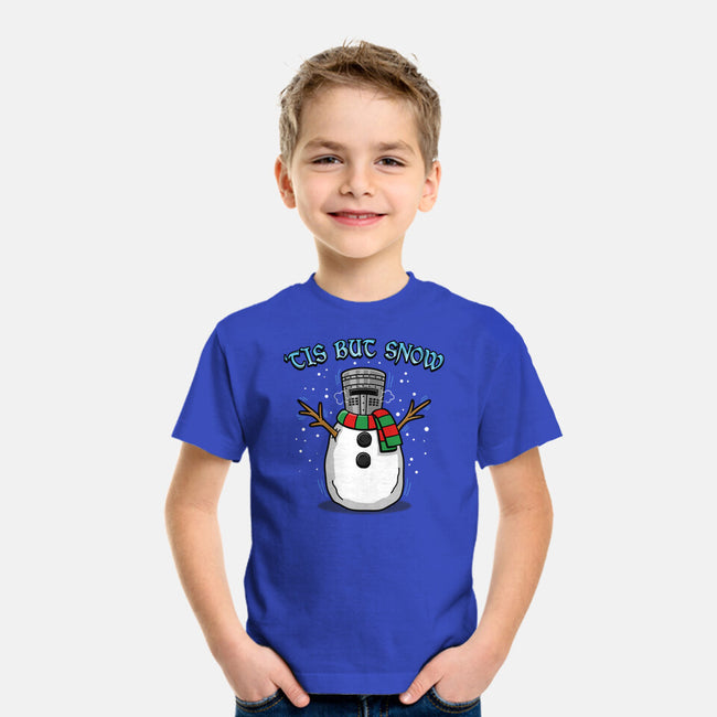 Tis But Snow-Youth-Basic-Tee-Boggs Nicolas