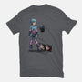 We All Explode Down Here-Womens-Fitted-Tee-zascanauta