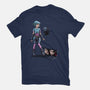 We All Explode Down Here-Womens-Fitted-Tee-zascanauta