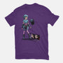 We All Explode Down Here-Womens-Fitted-Tee-zascanauta