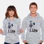 We All Explode Down Here-Unisex-Pullover-Sweatshirt-zascanauta