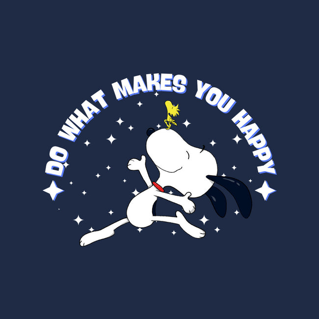 Do What Makes You Happy-Unisex-Pullover-Sweatshirt-MaxoArt