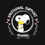 The Comforting Beagle-Mens-Premium-Tee-MaxoArt