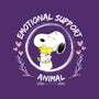 The Comforting Beagle-Mens-Premium-Tee-MaxoArt
