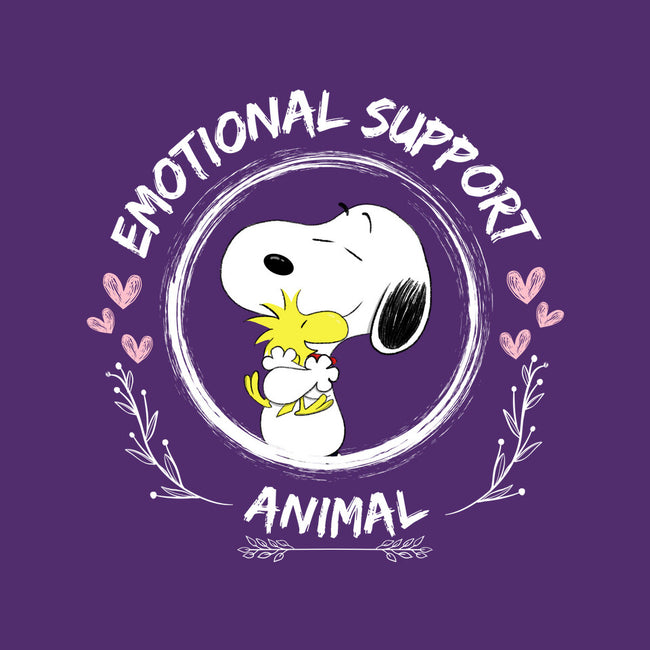 The Comforting Beagle-Womens-Fitted-Tee-MaxoArt