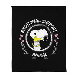 The Comforting Beagle