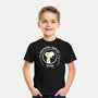 The Comforting Beagle-Youth-Basic-Tee-MaxoArt