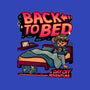Back To Bed-Youth-Crew Neck-Sweatshirt-teesgeex