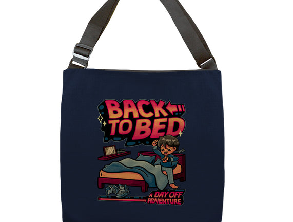 Back To Bed