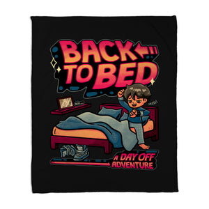 Back To Bed