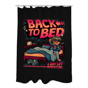 Back To Bed