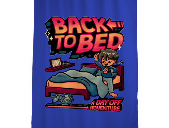 Back To Bed